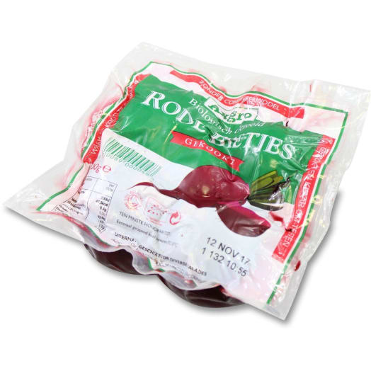 FRISCO ORGANIC Buraczki czerwone gotowane BIO