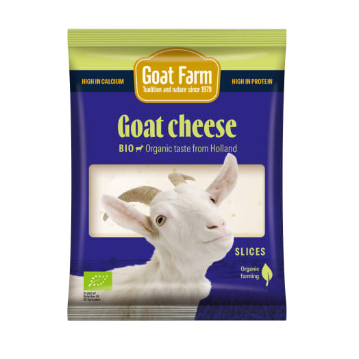 GOAT FARM Ser Kozie plastry BIO
