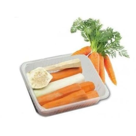 FRISCO FRESH Włoszczyzna obrana - tacka